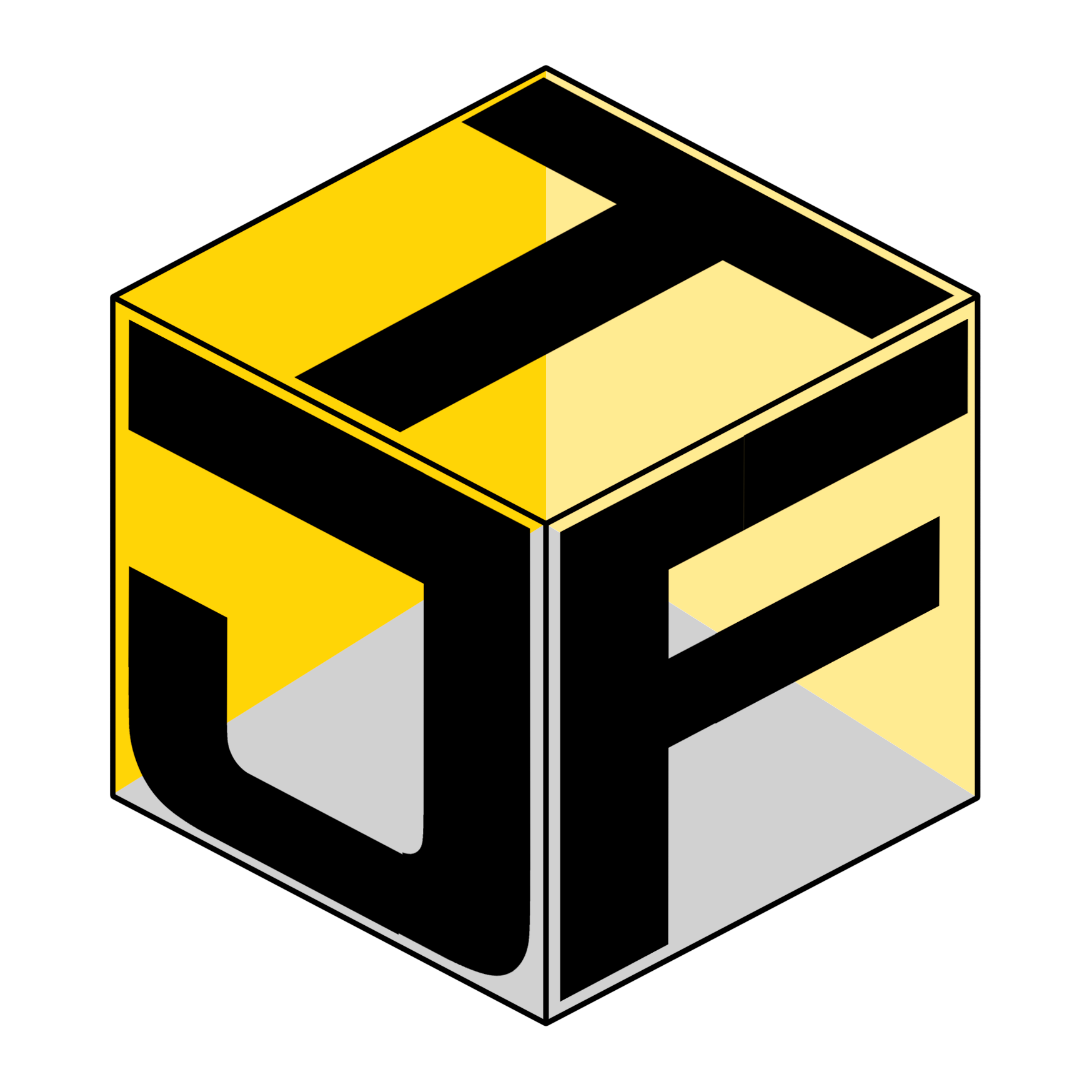 TJF CONSTRUCCIONES Logo